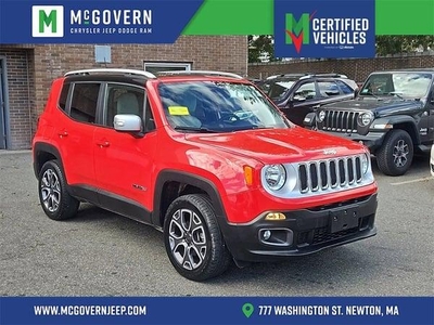 2018 Jeep Renegade for Sale in Northwoods, Illinois