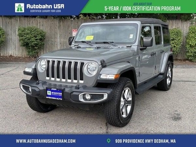 2018 Jeep Wrangler for Sale in Northwoods, Illinois