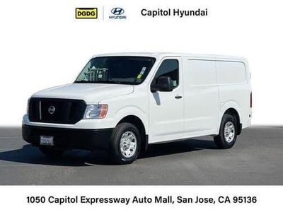 2018 Nissan NV Cargo NV1500 for Sale in Chicago, Illinois