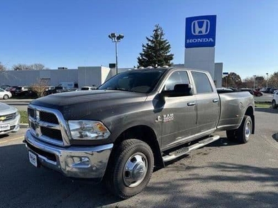 2018 RAM 3500 for Sale in Northwoods, Illinois