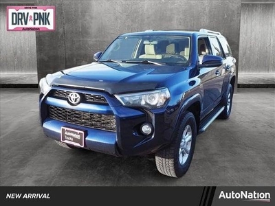 2018 Toyota 4Runner for Sale in Secaucus, New Jersey