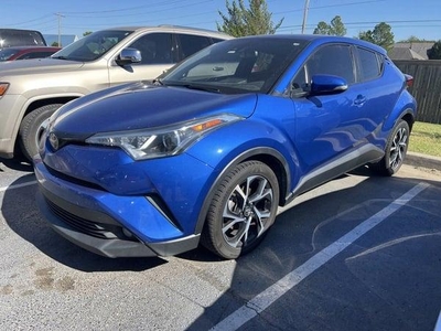 2018 Toyota C-HR for Sale in Northwoods, Illinois