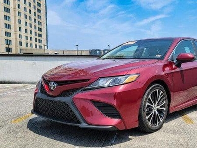 2018 Toyota Camry for Sale in Chicago, Illinois