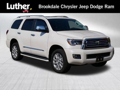 2018 Toyota Sequoia for Sale in Bellbrook, Ohio