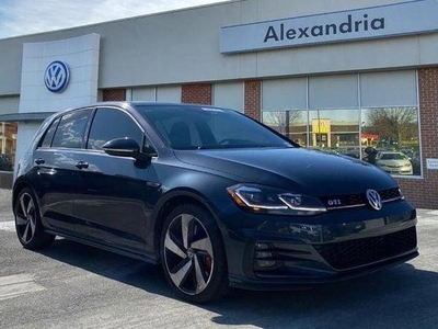 2018 Volkswagen GTI for Sale in Chicago, Illinois