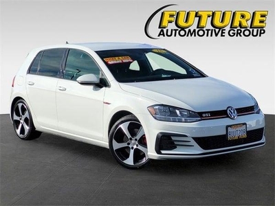2018 Volkswagen GTI for Sale in Denver, Colorado