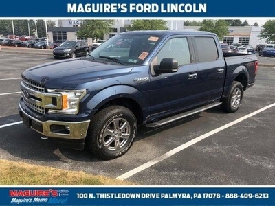 2019 Ford F-150 for Sale in Secaucus, New Jersey