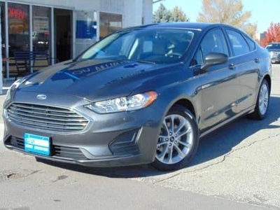 2019 Ford Fusion Hybrid for Sale in Northwoods, Illinois