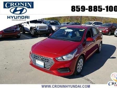 2019 Hyundai Accent for Sale in Northwoods, Illinois