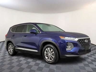 2019 Hyundai Santa Fe for Sale in Northwoods, Illinois