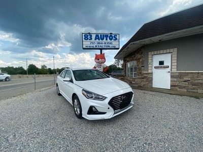 2019 Hyundai Sonata for Sale in Northwoods, Illinois