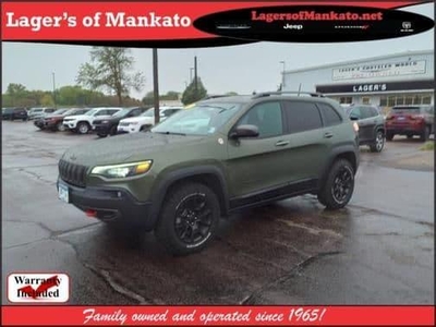 2019 Jeep Cherokee for Sale in North Riverside, Illinois