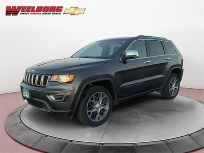 2019 Jeep Grand Cherokee for Sale in Crystal Lake, Illinois