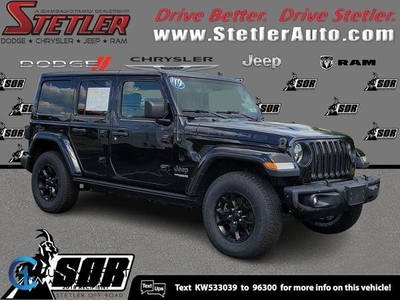 2019 Jeep Wrangler for Sale in Bellbrook, Ohio