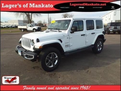 2019 Jeep Wrangler Unlimited for Sale in North Riverside, Illinois