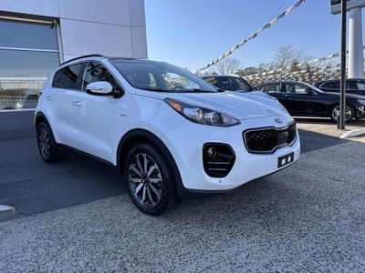 2019 Kia Sportage SUV