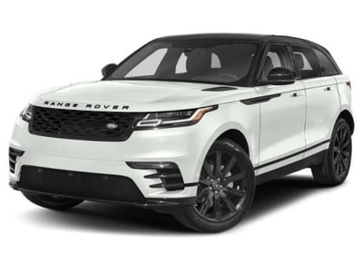 2019 Land Rover Range Rover Velar for Sale in Chicago, Illinois