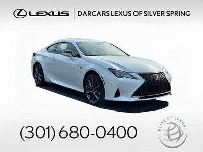 2019 Lexus RC 350 for Sale in Northwoods, Illinois