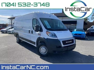 2019 RAM ProMaster Cargo Van for Sale in Chicago, Illinois