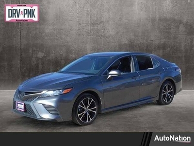 2019 Toyota Camry for Sale in Northwoods, Illinois