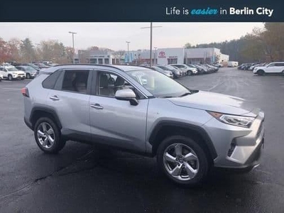 2019 Toyota RAV4 Hybrid for Sale in Secaucus, New Jersey