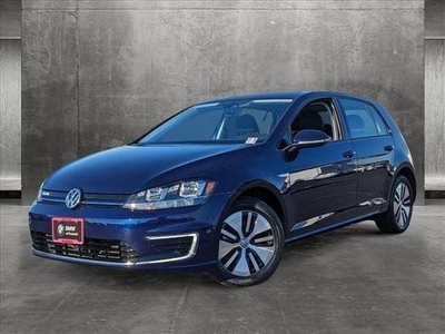 2019 Volkswagen e-Golf for Sale in Northwoods, Illinois