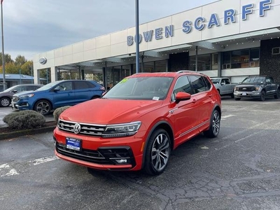 2019 Volkswagen Tiguan for Sale in Chicago, Illinois