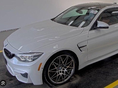 2020 BMW M4 Competition Package - Rare Manual