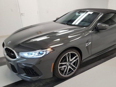2020 BMW M8 M Drivers Package, $158K Msrp