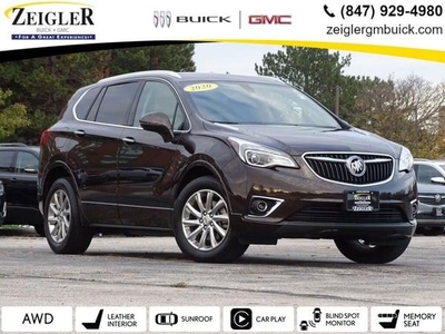 2020 Buick Envision for Sale in Chicago, Illinois