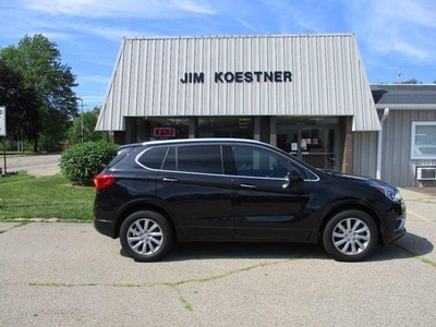 2020 Buick Envision for Sale in Northwoods, Illinois