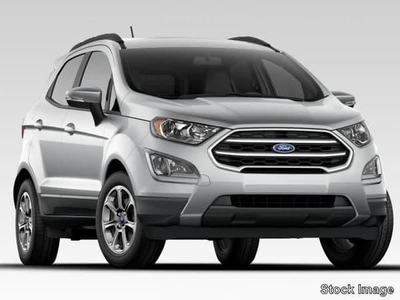 2020 Ford EcoSport for Sale in Northwoods, Illinois