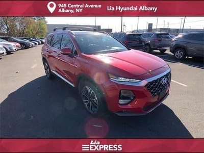 2020 Hyundai Santa Fe for Sale in Centennial, Colorado