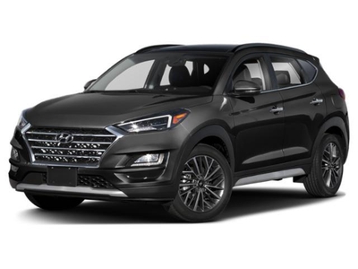 2020 Hyundai Tucson AWD SE 4DR SUV