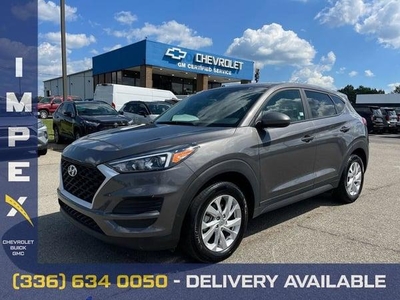 2020 Hyundai Tucson for Sale in Chicago, Illinois