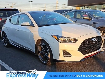2020 Hyundai Veloster for Sale in Bellbrook, Ohio