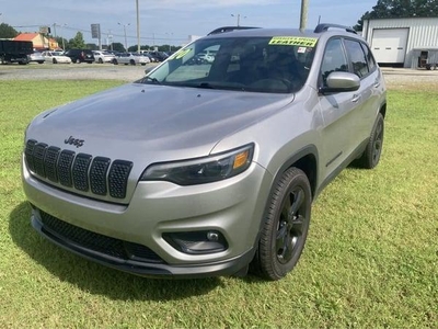 2020 Jeep Cherokee for Sale in Chicago, Illinois