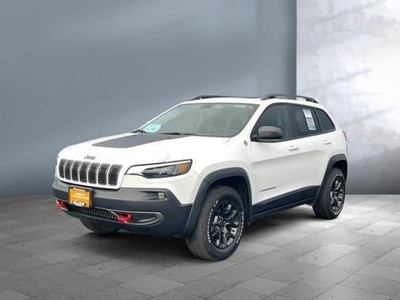 2020 Jeep Cherokee for Sale in Crystal Lake, Illinois