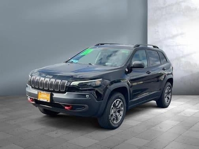 2020 Jeep Cherokee for Sale in North Riverside, Illinois