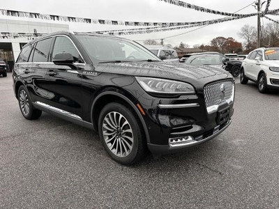 2020 Lincoln Aviator SUV