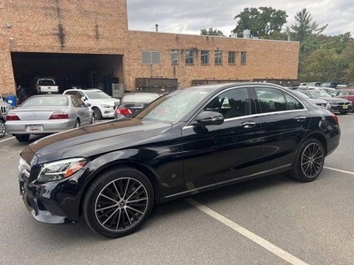 2020 Mercedes-Benz C 300 for Sale in Secaucus, New Jersey