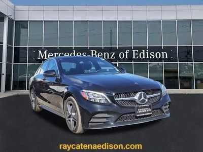 2020 Mercedes-Benz C-Class for Sale in Northwoods, Illinois