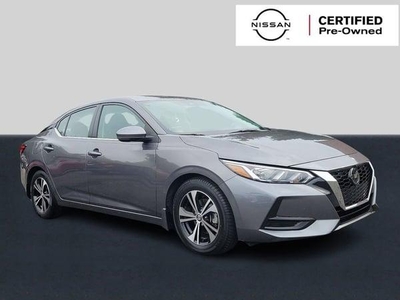 2020 Nissan Sentra for Sale in Chicago, Illinois