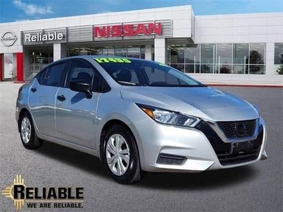 2020 Nissan Versa for Sale in Northwoods, Illinois