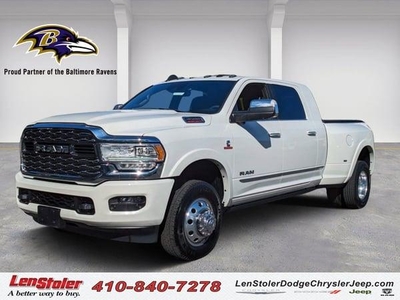 2020 RAM 3500 for Sale in Secaucus, New Jersey