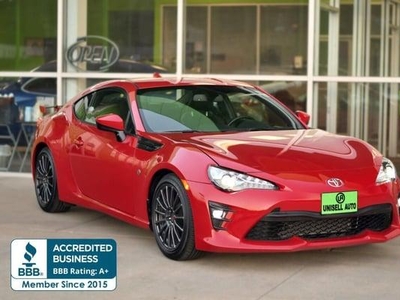2020 Toyota 86 for Sale in Chicago, Illinois