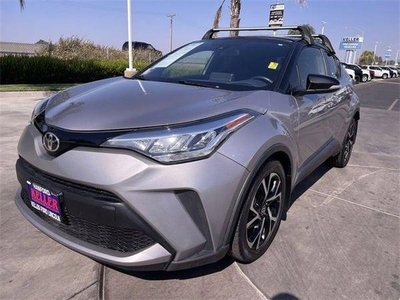 2020 Toyota C-HR for Sale in Chicago, Illinois