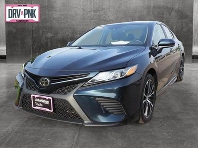 2020 Toyota Camry for Sale in Northwoods, Illinois