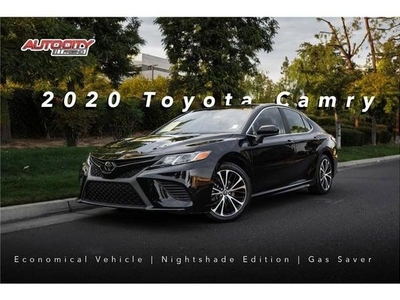 2020 Toyota Camry for Sale in Oak Park, Illinois