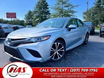 2020 Toyota Camry for Sale in Wheaton, Illinois
